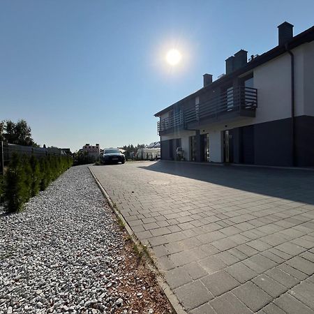 Apartament W Zaciszu Władysławowo Exterior foto