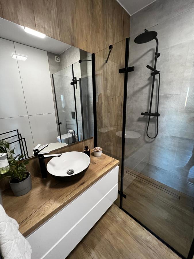 Apartament W Zaciszu Władysławowo Exterior foto