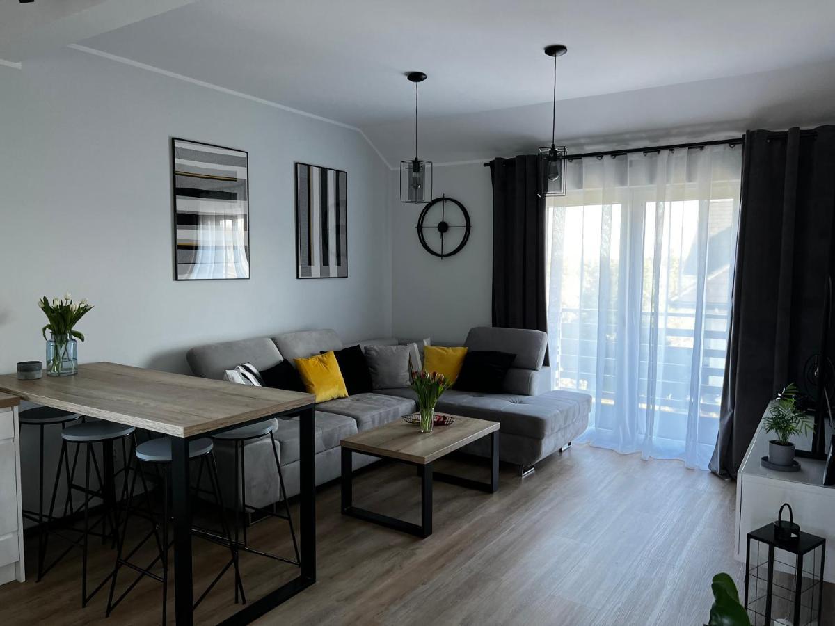 Apartament W Zaciszu Władysławowo Exterior foto