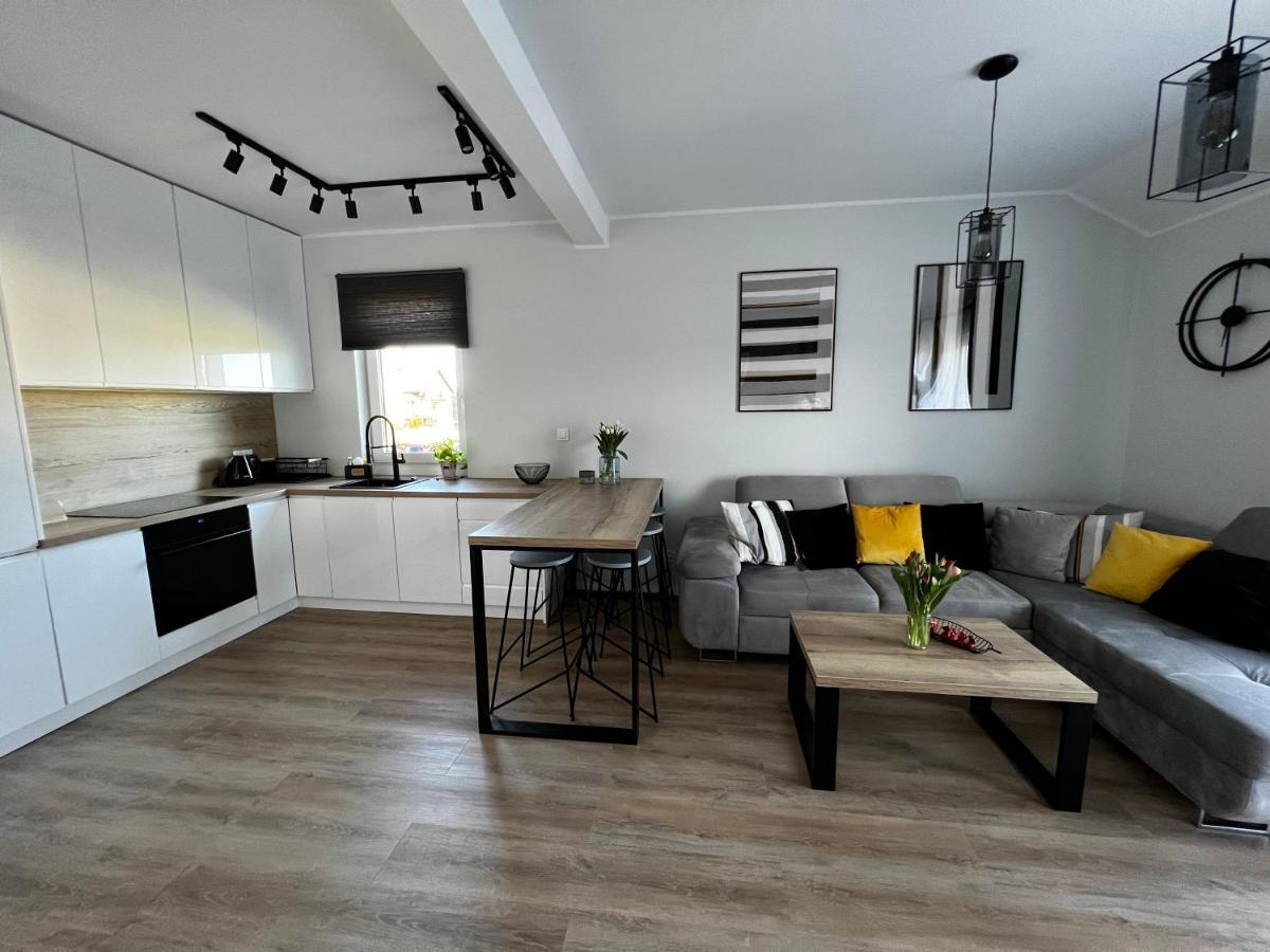 Apartament W Zaciszu Władysławowo Exterior foto