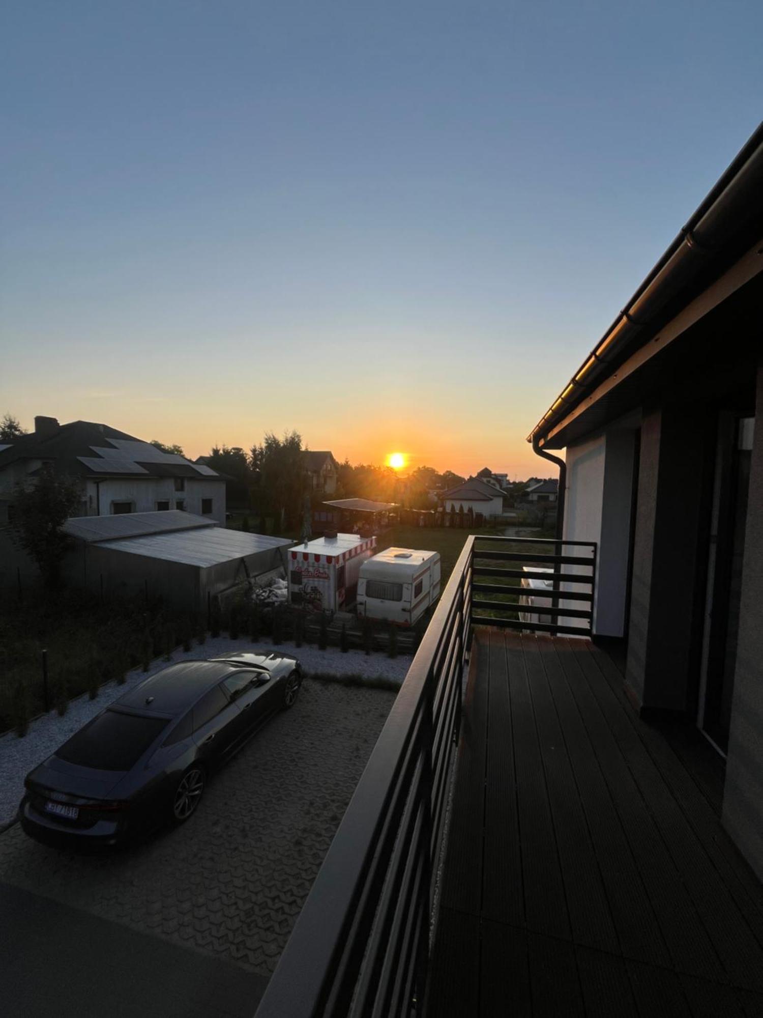 Apartament W Zaciszu Władysławowo Exterior foto
