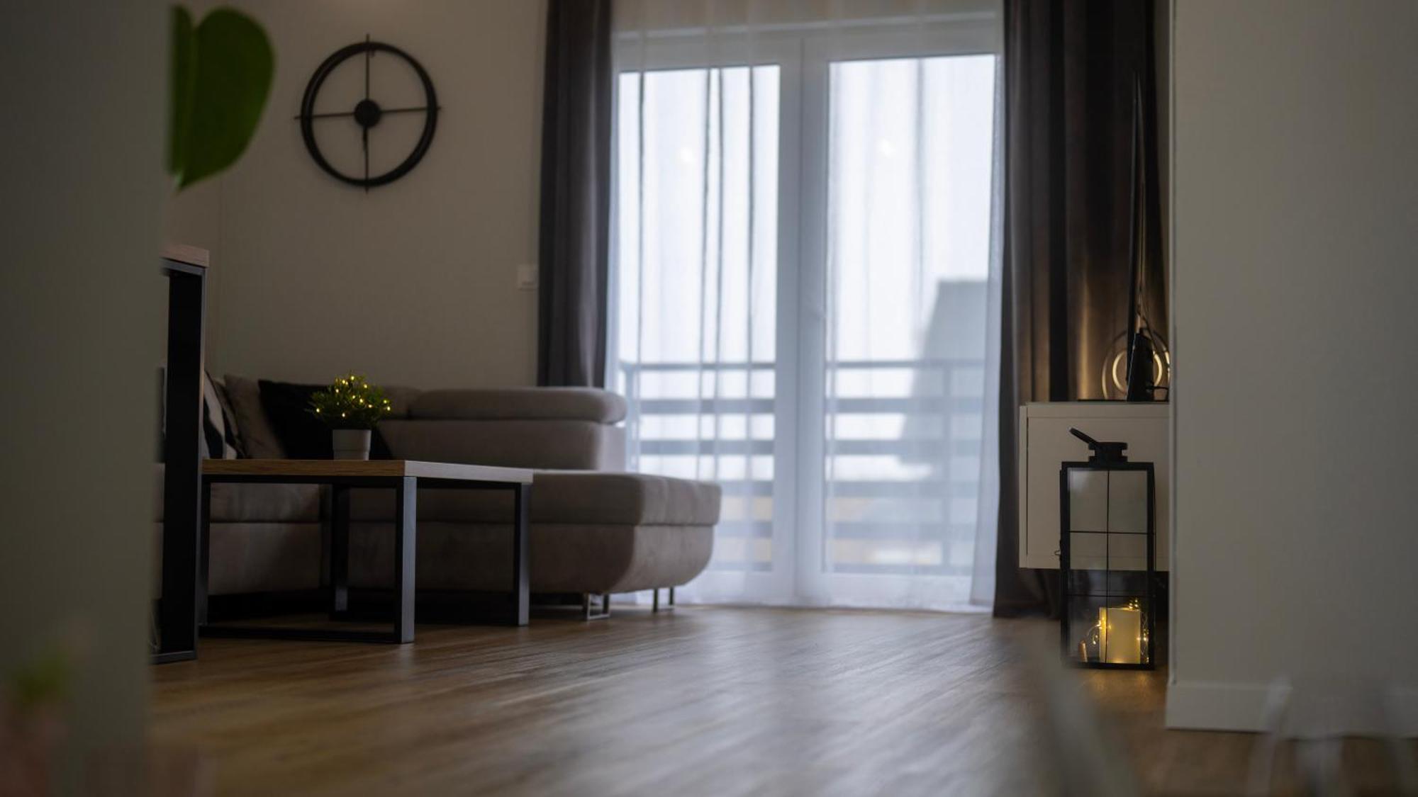 Apartament W Zaciszu Władysławowo Exterior foto